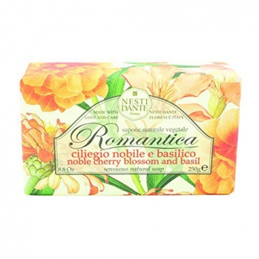 ³×½ºÆ¼´ÜÅ× ·Î¸¸Æ¼Ä« ü¸®ºí¶ó½æ ¹ÙÁú 250g ROMANTICA Cherry Blossom and Basil | 665104