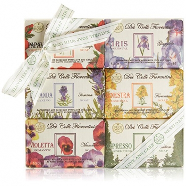 ³×½ºÆ¼´ÜÅ× Äݸ®ÇÇ¿À·»Æ¼´Ï 6°³ ºñ´©¼¼Æ® DEI COLLI FIORENTINI Gift Set | 6x150g | 665009