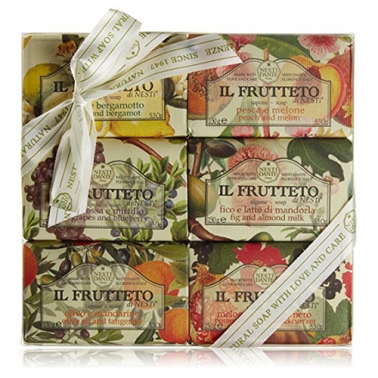 ³×½ºÆ¼´ÜÅ× ÀÏÇÁ·çÅ×Åä 6°³ ºñ´©¼¼Æ® IL FRUTTETO Gift Set | 6x150g | 665001