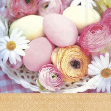 ÀÌ¾î ÆäÀÌÆÛ ·±Ä¡³ÀŲ ÇØÇÇ ºÎȰÀý IHR HAPPY EASTER Lunch Tissue L813900