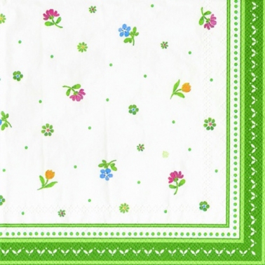 ÀÌ¾î ÆäÀÌÆÛ ·±Ä¡³ÀŲ ºôº¸ ÆÄ¸Ó½º ½ºÇÁ¸µ IHR FARMERS SPRING Lunch Tissue L503400