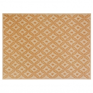 [2 1Ʈ]  ̺Ʈ Ƽ ö  40 X 30 cm CONTENTO Placemats Vintage Flowers Beige 40 X 30 cm 868381