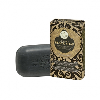 ³×½ºÆ¼´ÜÅ× ·°¼Å¸® ºí·¢ ºñ´© 250g LUXURY BLACK SOAP | 664702