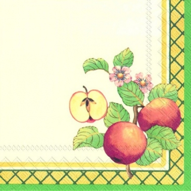 ÀÌ¾î ÆäÀÌÆÛ ·±Ä¡³ÀŲ ºôº¸ ÇÁ·»Ä¡ °¡µç IHR FRENCH GARDEN II Lunch Tissue L606700