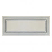 ÄÜÅÙÅä Űģ·¯³Ê¸ÅÆ® ºóƼÁöÀÚ¼öºí·ç 120x50cm CONTENTO Kitchen Mat Embroideryblue 120x50cm 868425-03