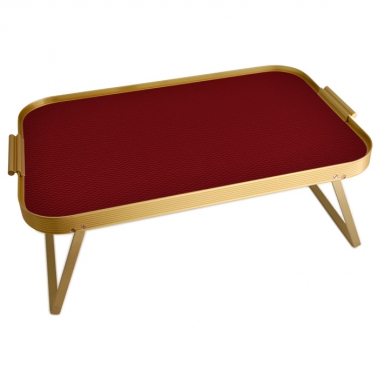°ñµåÇÁ·¹ÀÓ l ÄÉÀÌ¸Ë º£µå Æ®·¹ÀÌ 510x330 ´ÙÀ̾Ƹóµå ¹ö°Çµð Kaymet Bed Tray Diamond Burgundy S/BT