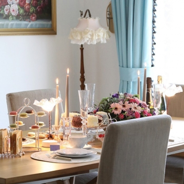 À¯·´ ¾ØÆ½ÃÊ ±×·¹ÀÌÁö 5°³ÀÔ 250x22mm Candles 250x22mm 5pcs Greige 168237_Grei