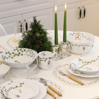 À¯·´ ¾ØÆ½ÃÊ ·Î¾â ±×¸° 5°³ÀÔ 245x22mm Candles 250x22mm 5pcs Leaf Green 186442_LeG