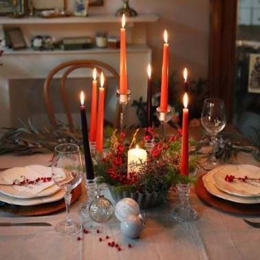 À¯·´ ¾ØÆ½ÃÊ ¸Ç´õ¸° 5°³ÀÔ 250x22mm Candles 250x22mm 5pcs Mandarin 165572_Man