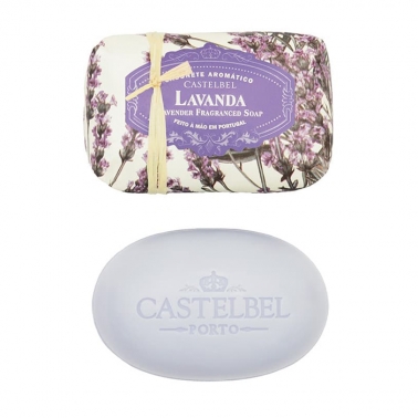Ä«½ºÅÚº§ ¾Ïºñ¿£Å× ºñ´© ¶óº¥´õ 150g Castelbel Ambiente Collections Lavender Soap 150g