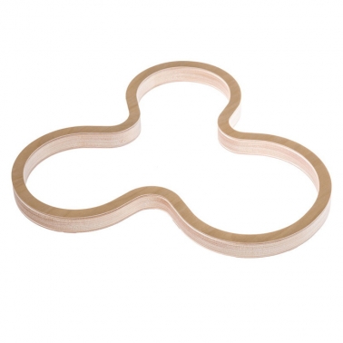 ¸¶ÀÚ¹« ÀÚÀÛ³ª¹« ³¿ºñ¹Þħ ÆÌ½ºÅĵå L ³»Ãò·² majamoo Pot Stand Pouta L birch