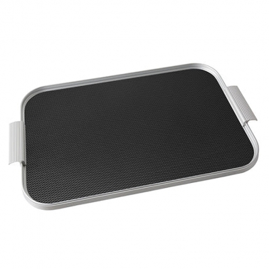 [ɼ] ǹ l ̸ ̾Ƹ Ʈ ̵,   Kaymet Ribbed Tray Diamond Silver Black S16, S18