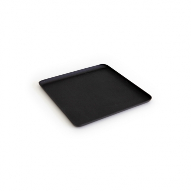 ÄÉÀÌ¸Ë ÇÁ·¹½ºµå Æ®·¹ÀÌ 168x168 ºí·¢ Kaymet Pressed Tray 168x168 706 Black