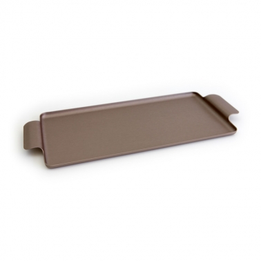 ÄÉÀÌ¸Ë ÇÁ·¹½ºµå Æ®·¹ÀÌ 350x175 ¸ðÄ« Kaymet Pressed Tray 350x175 713 Mocha