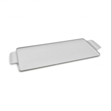 ÄÉÀÌ¸Ë ÇÁ·¹½ºµå Æ®·¹ÀÌ 350x175 ½Ç¹ö Kaymet Pressed Tray 350x175 713 Silver