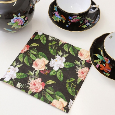 ÀÌ¾î ÆäÀÌÆÛ ·±Ä¡³ÀŲ Á¶¸®³ª IHR JORINA Lunch Tissue L990407