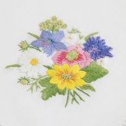 ±î»ç ÀÚ¼ö ÆÐºê¸¯ ³ÀŲ ¿©¸§²É ÄÚ»çÁö La Casa Summer bouquet 11175