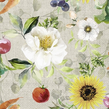 ÀÌ¾î ÆäÀÌÆÛ ·±Ä¡³ÀŲ ½ºÇÁ¸µ Çöó¿ö IHR KAREL linen Lunch Tissue L993166