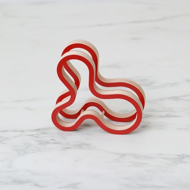 ¸¶ÀÚ¹« ÀÚÀÛ³ª¹« ³ÀŲȦ´õ ·¹µå (³ÀŲÆ÷ÇÔ) majamoo Napkin Holder red