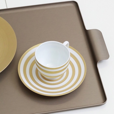 ÄÉÀÌ¸Ë ÇÁ·¹½ºµå Æ®·¹ÀÌ 420x300 ¸ðÄ« Kaymet Pressed Tray 420x300 515 Mocha