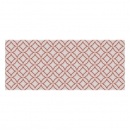 ÄÜÅÙÅä Űģ·¯³Ê¸ÅÆ® ·¹µå¶óÀÎ 120x50cm CONTENTO Kitchen Mat RedLines 120x50cm 868403-03