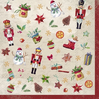 ÀÌ¾î ÆäÀÌÆÛ ·±Ä¡³ÀŲ Æä½ºÆ® Æ®·¹µð¼Ç IHR FESTIVE TRADITION cream L 971660