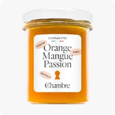[ 2026.10]  긣  Ʃ   мĸ ´ 200g ORANGE MANGUE PASSION
