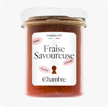 [ 2026.09]  긣  Ʃ ǳ̰  ´ 200g FRAISE SAVOUREUSE